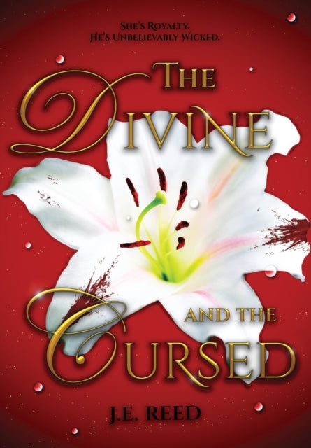 Reed - Divine and the Cursed - New hardback or cased book