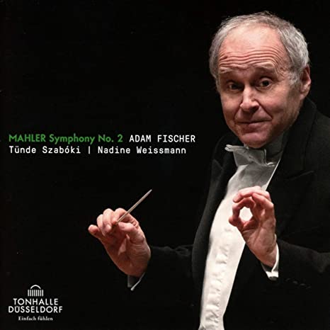 Mahler: Symphony No. 2 - CD