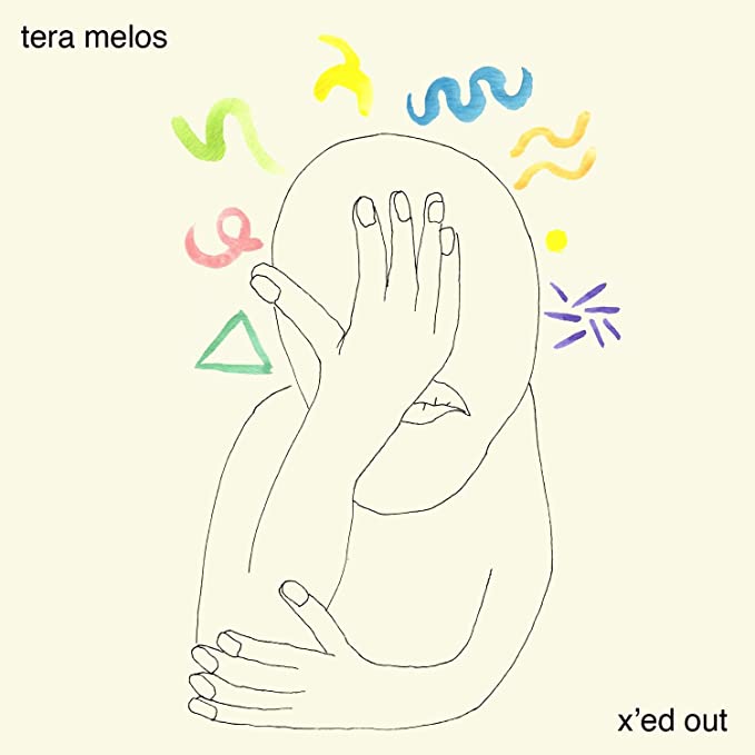 TERA MELOS - XED OUT - CD