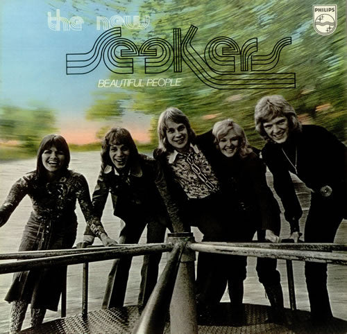 New Seekers - Beautiful People - Used Vinyl Record
