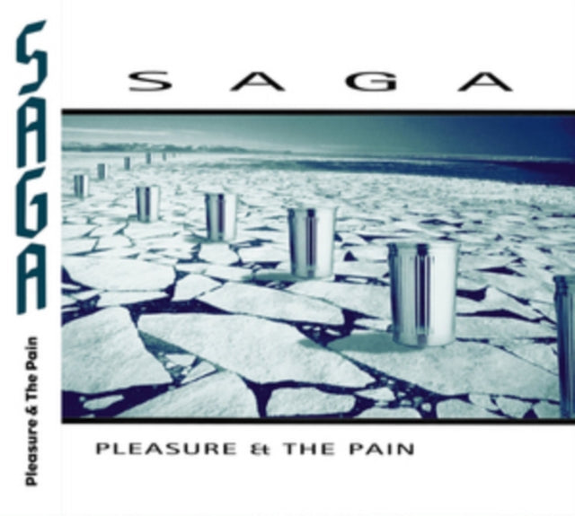 Saga - Pleasure & The Pain - CD