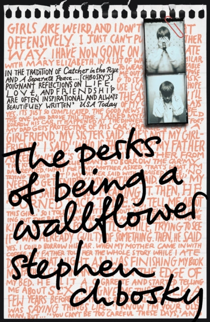Stephen Chbosky - Perks of Being a Wallflower - Paperback