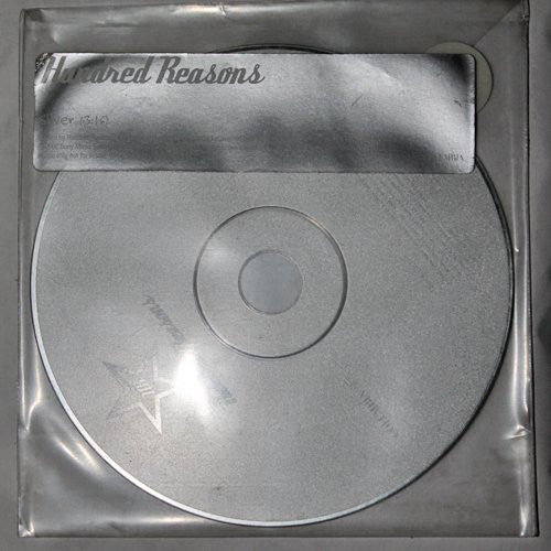 Hundred Reasons - Silver - Used CD