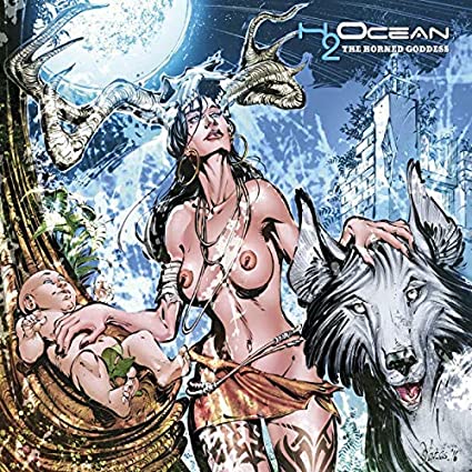 H2OCEAN - HORNED GODDESS THE - CD