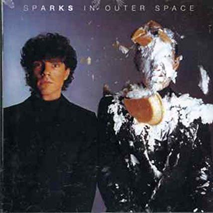 Sparks - In Outer Space - CD