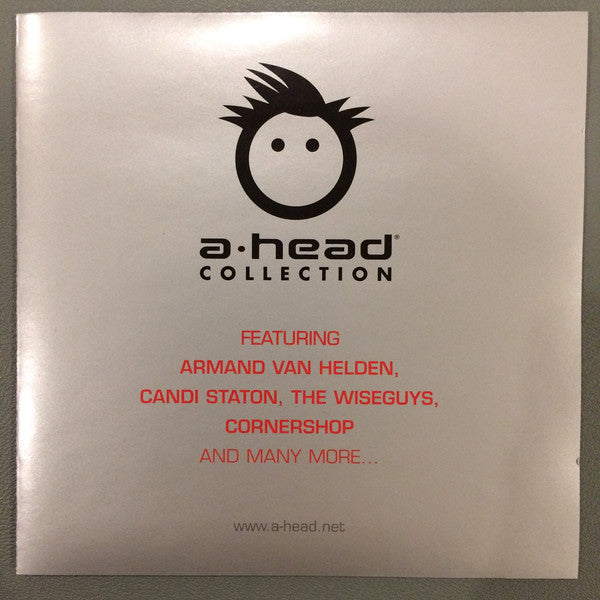 Various - a-head collection - Used CD