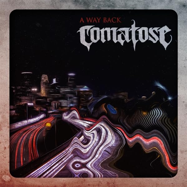 COMATOSE - A WAY BACK - Vinyl Record