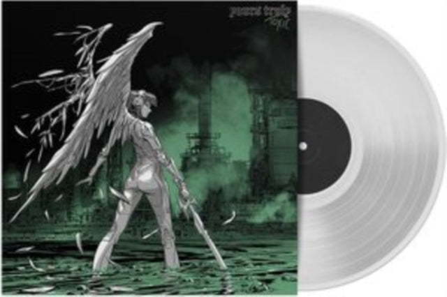 YOURS TRULY - TOXIC - Vinyl Record