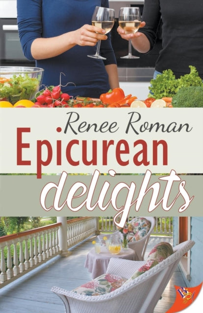Roman - Epicurean Delights - New paperback or softback