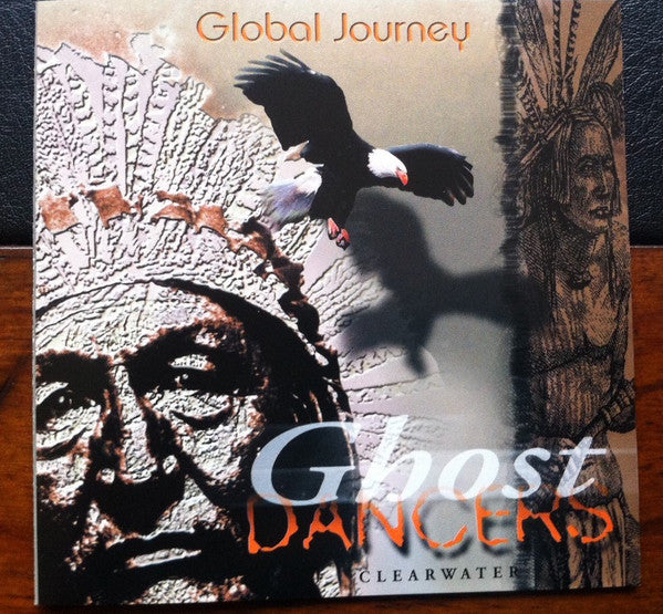 Clearwater - Ghost Dancers - Used CD