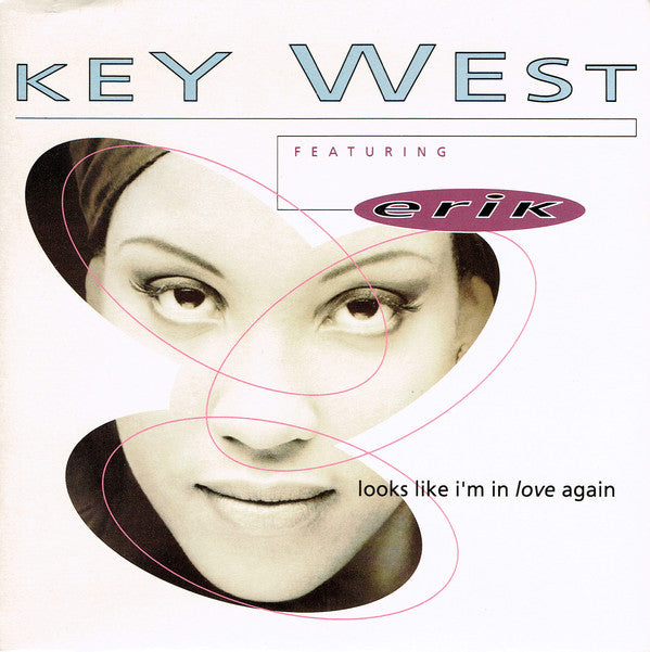 Key West - Looks Like I'm In Love Again - Used Vinyl Record 7"