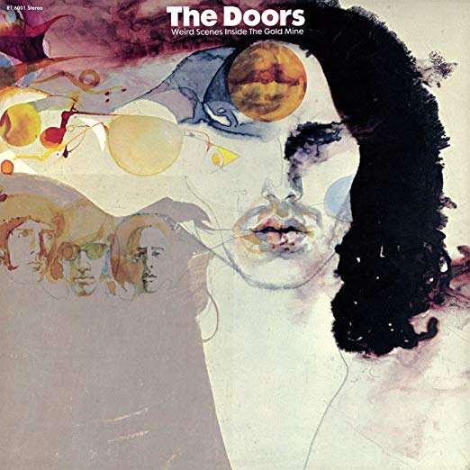 DOORS - Weird Scenes Inside The Gold Mine - Vinyl Record