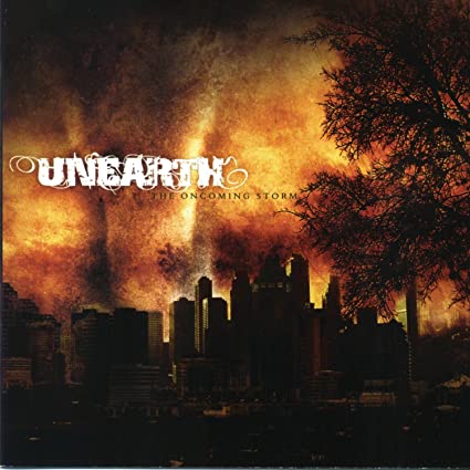 Unearth - Oncoming Storm - Used CD