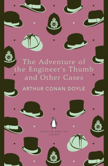 Sir Arthur Conan Doy - Adventure of the Engineer's Thumb and Other