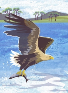 Nature Notebook: Sea Eagle - Notebook