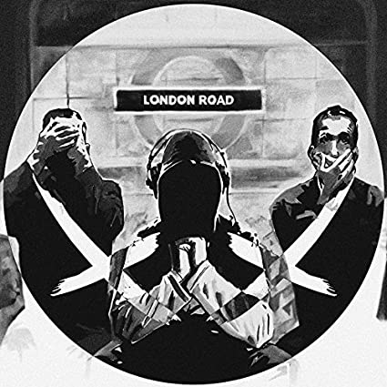 Modestep - London Road - Vinyl Record