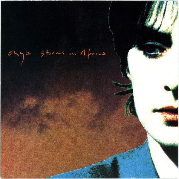 Enya - Storms In Africa - Used Vinyl Record 7"