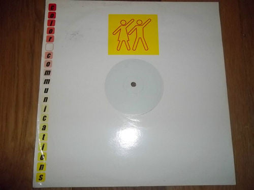 L.T.S. - Pure Energy - Used Vinyl Record 12"