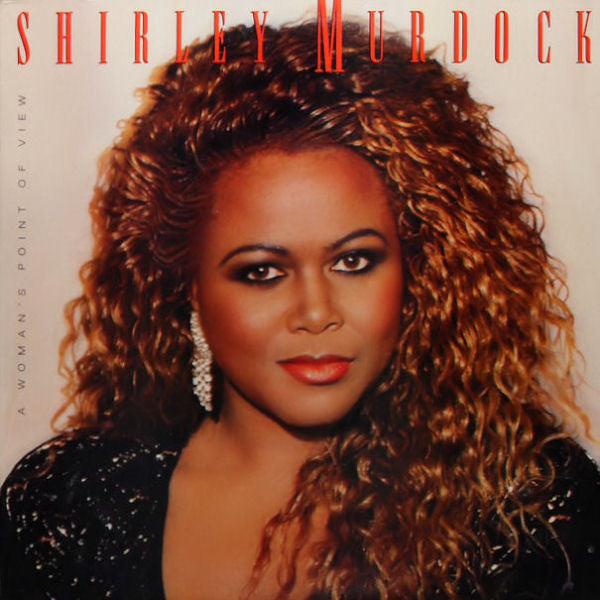 Shirley Murdock - A Woman's Point Of View - Used Vinyl Record