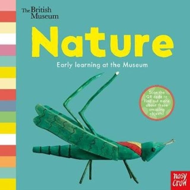 British Museum: Nature - Board book