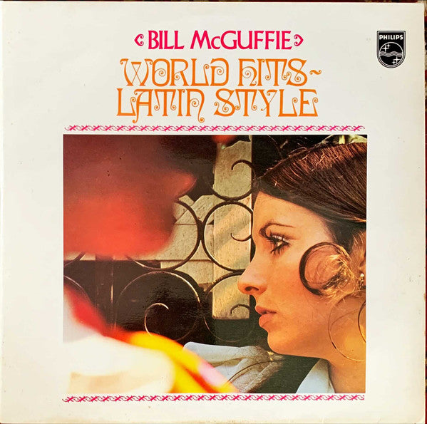 Bill McGuffie - World Hits - Latin Style - Used Vinyl Record