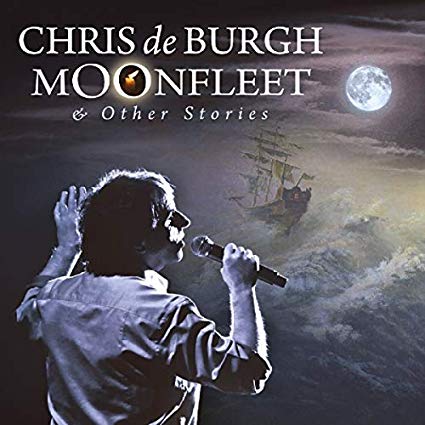 Chris De Burgh - Moonfleet & Other Stories - CD