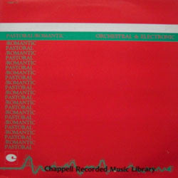 Various - Pastoral / Romantic - Orchestral And Electronic - Used Viny