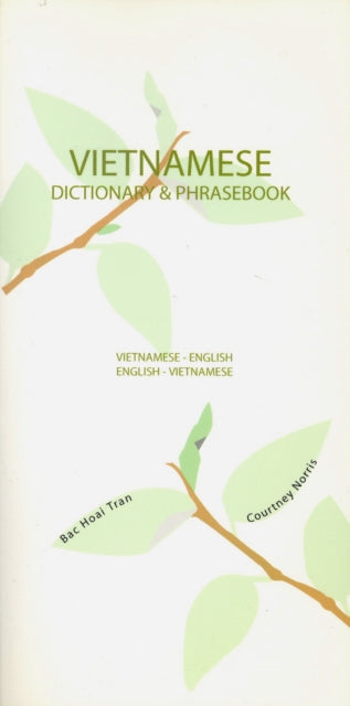 ran - Vietnamese-English/English-Vietnamese Dictionary & Phrasebook -