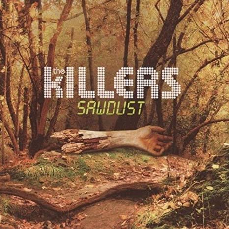 Killers - Sawdust - COMPACT DISC