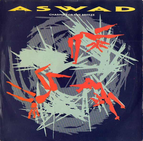Aswad - Chasing For The Breeze - Used Vinyl Record 7"