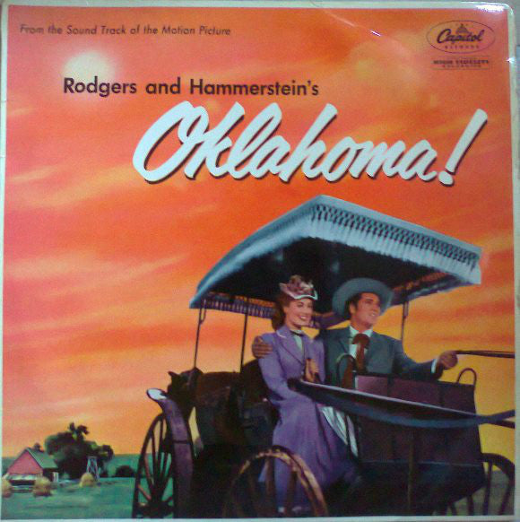 Rodgers & Hammerstei - Oklahoma! - Used Vinyl Record