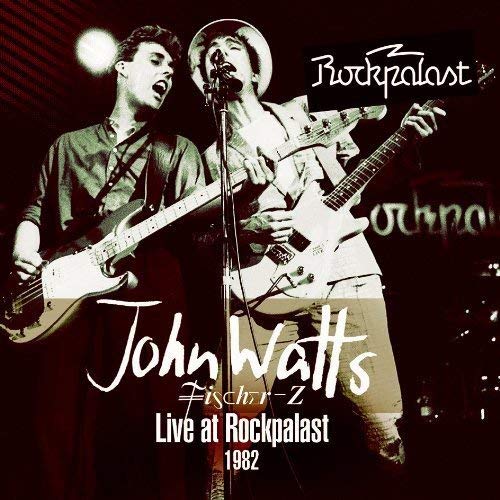 John Watts - Live At Rockpalast 1982 - CD