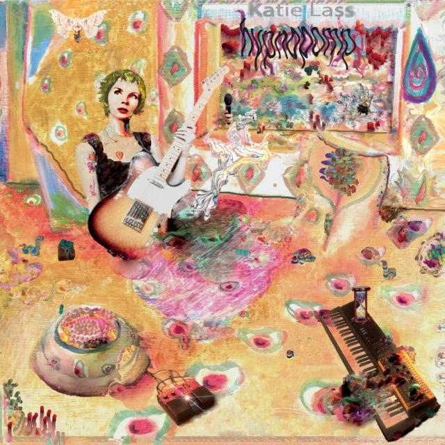 KATIE LASS - HYPNOPOMP - Vinyl Record