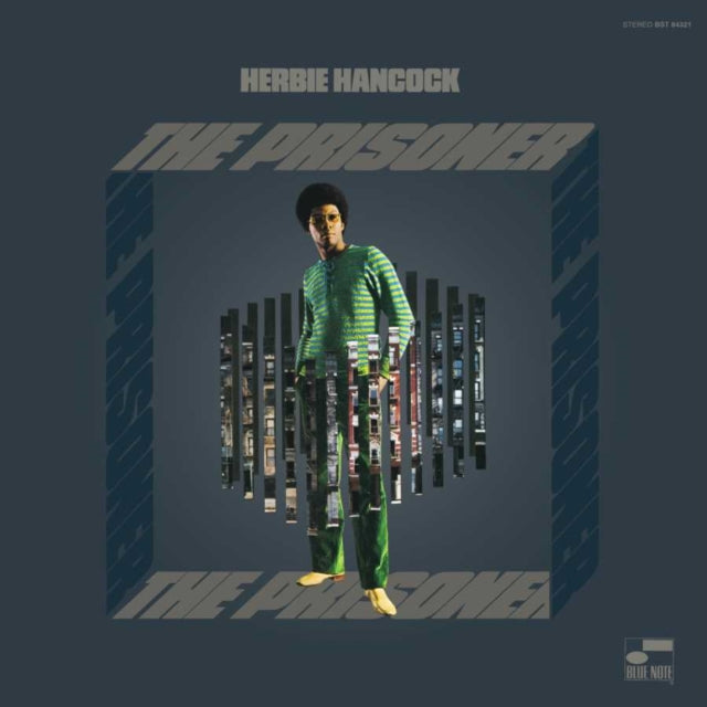 Herbie Hancock - Prisoner - Vinyl Record Record