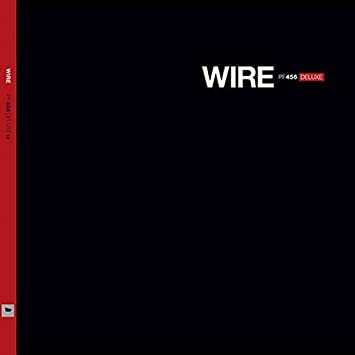 WIRE - PF456 DELUXE - Vinyl Record vl