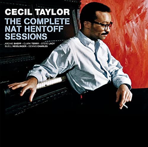 Complete Nat Hentoff Sessions - CD4
