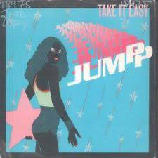 Jumpp - Take It Easy - Used Vinyl Record 7"