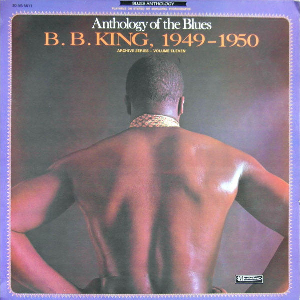 B.B. King - , 1949 - 1950 - Used Vinyl Record