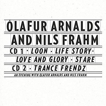 Olafur Arnalds - Collaborative Works - CD