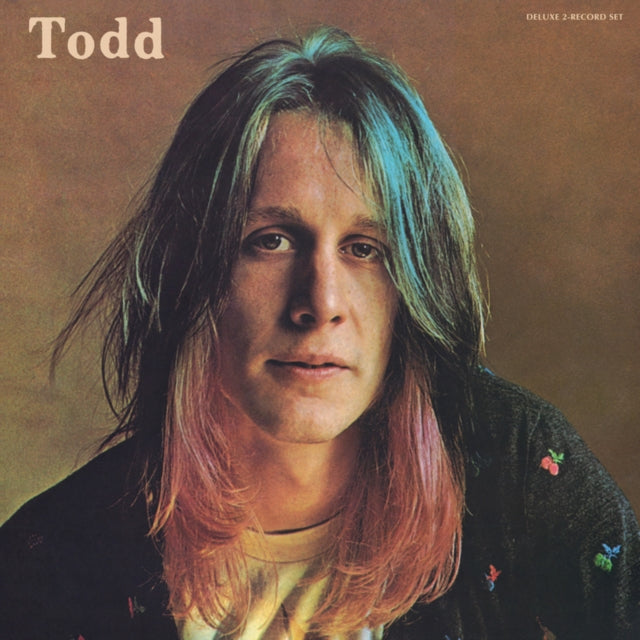 Todd Rundgren - Todd - Vinyl Record VINYL