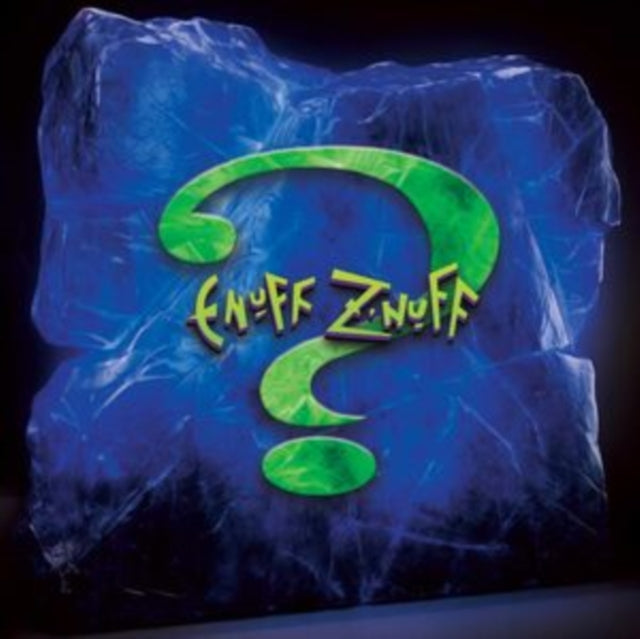 ENUFF ZNUFF<BR /><BR - ? - Vinyl Record