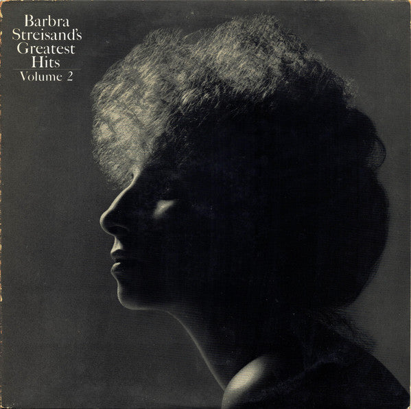Barbra Streisand - 's Greatest Hits - Volume 2 - Used Vinyl Record