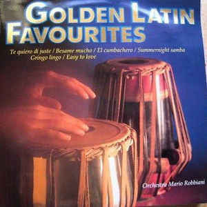 Orchestra Mario Robb - Golden Latin Favourites - Used Vinyl Record