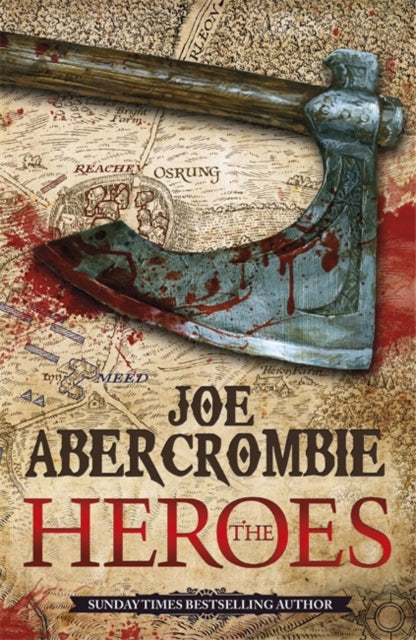 Joe Abercrombie - Heroes - Paperback
