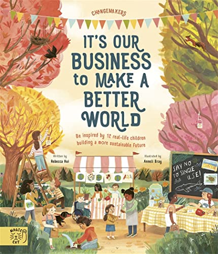 Jonah Larson - It's our Business to make a Better World Meet 12