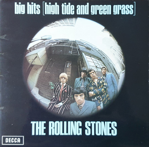 Rolling Stones - Big Hits (High Tide And Green Grass) - Used Vinyl Reco