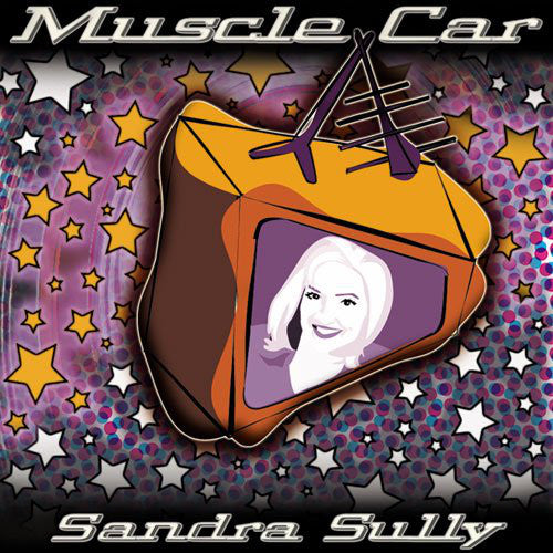 Muscle Car - Sandra Sully - Used CD