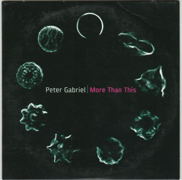 Peter Gabriel - More Than This - Used CD