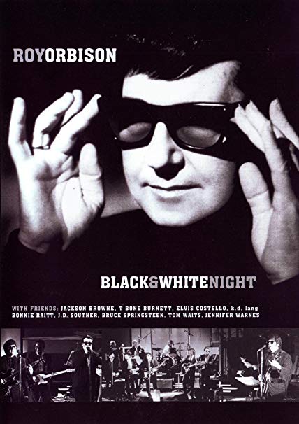 Orbison - Black & White Night - New DVD