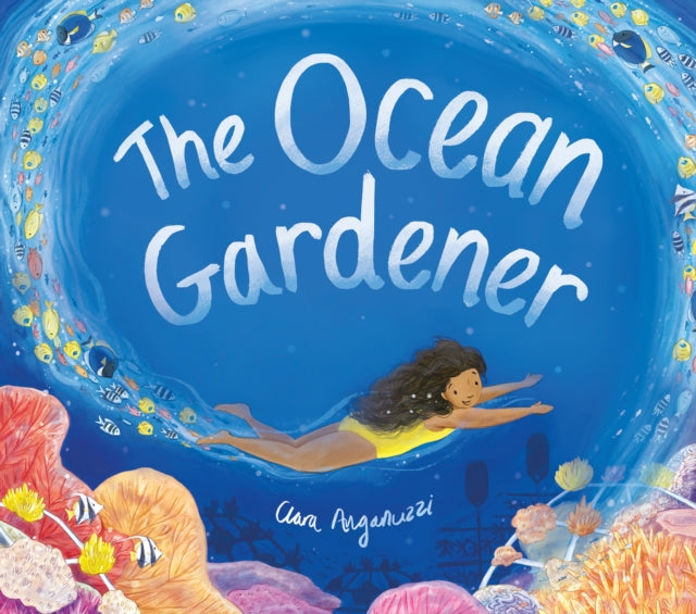 Ocean Gardener - Paperback